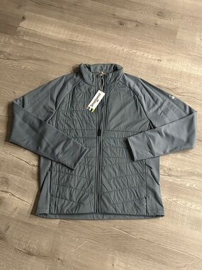 SMARTWOOL | Smartwool Men's Smartloft
Jacket Pewter Blue